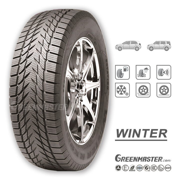 High Quality Tyre, Rubber Tyre, China Tyre 235/55r17 225/65r17 245/65r17