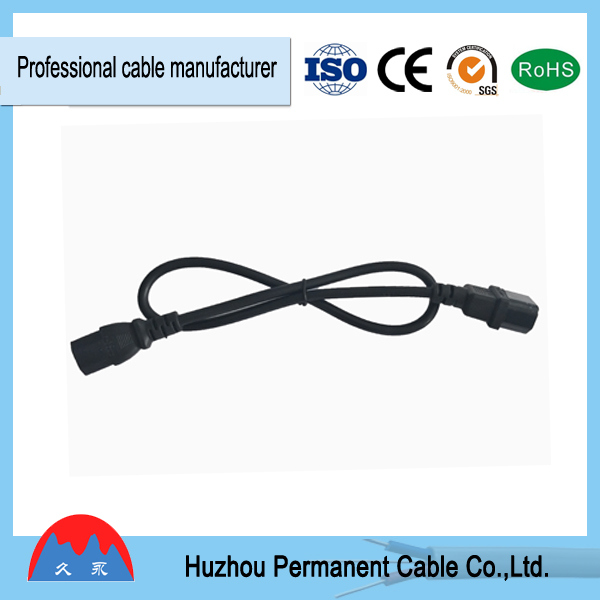 AC Power Cord Cable Monitor Computer 3 Pin Power Cord in High Quality and Low Price