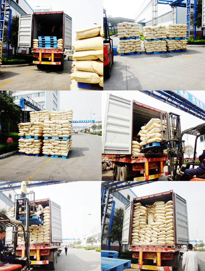 High Viscosity CMC Price Sodium Carboxymethyl Cellulose for Thickener