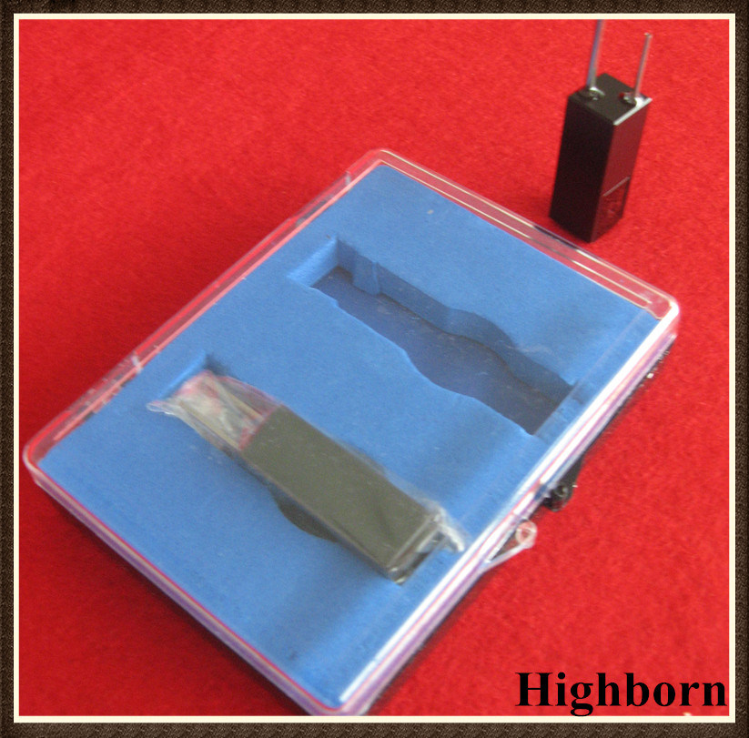 Customized Q-614 Quartz Flow Cuvette