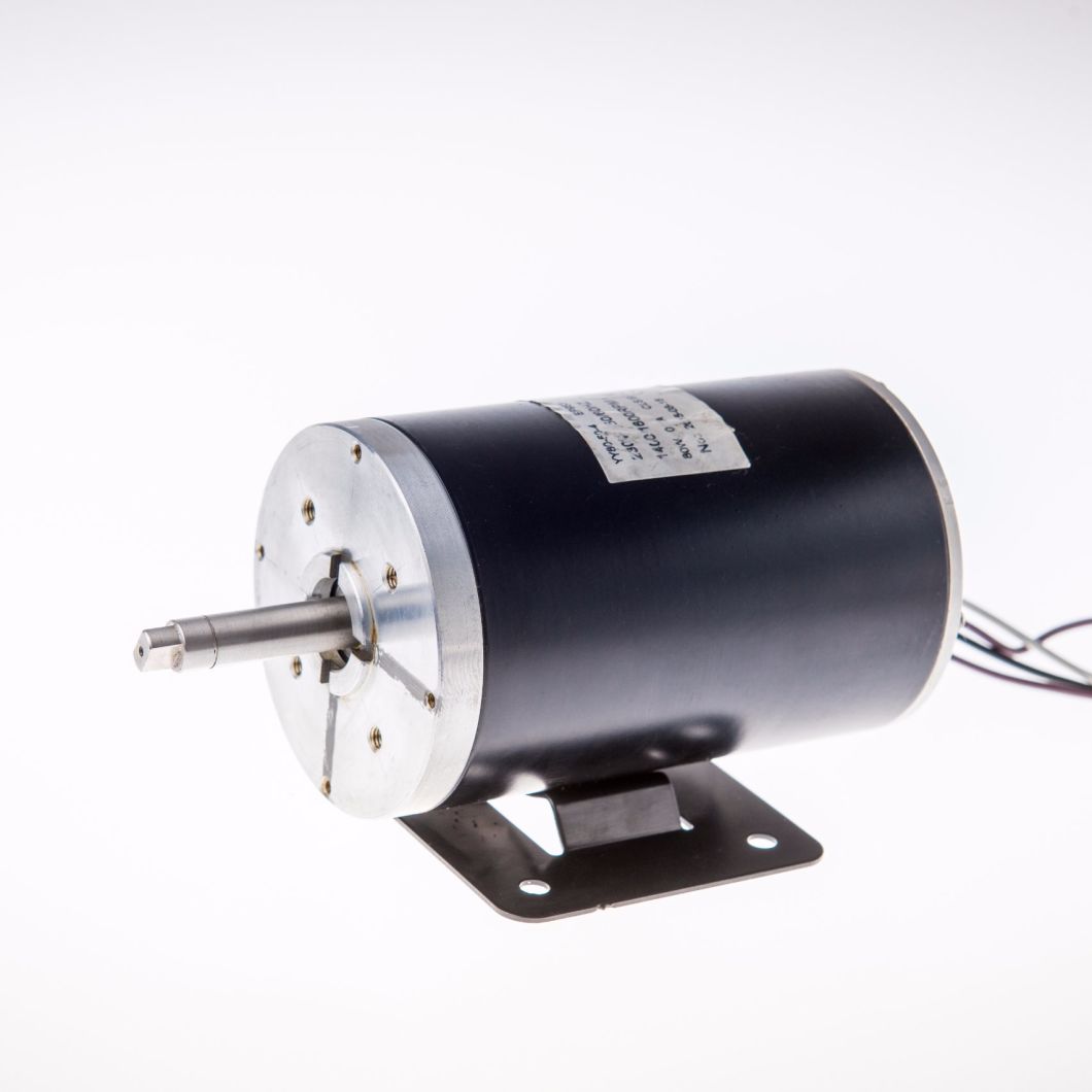 High Torque Permanent Magnet Rated Speed 900-2500 Brushless or Brush DC BLDC Electric Motor