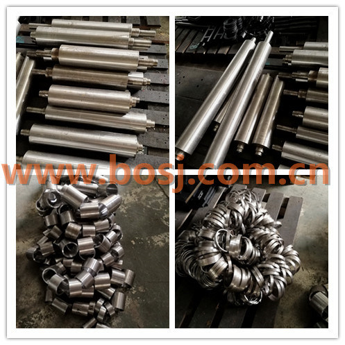 Galvanized Steel Fire Damper Shell Molding Forming Machine