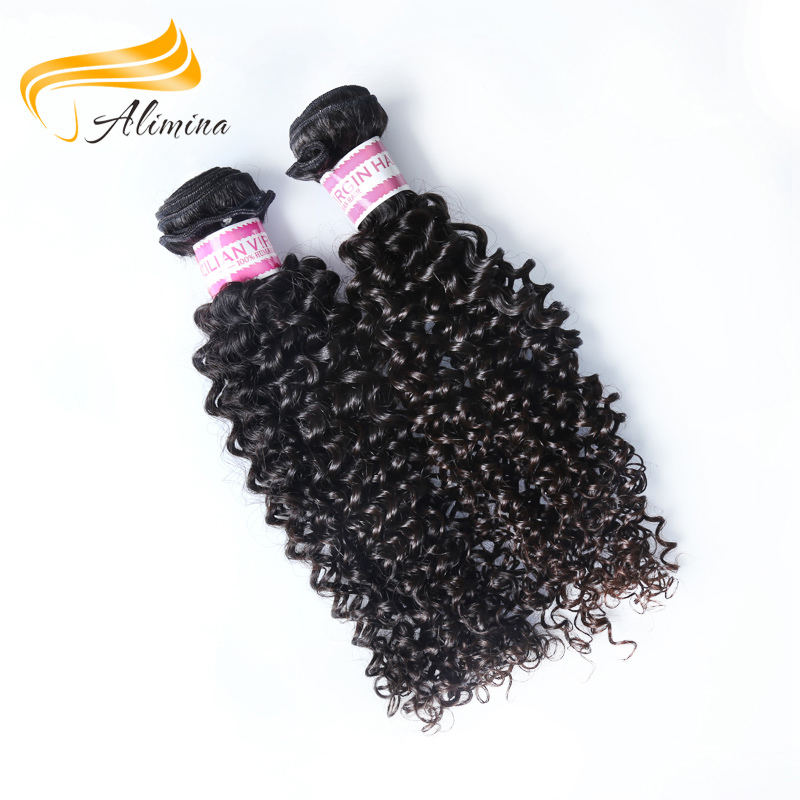 Stock in 24 Hours Brazilian Hair Made in China