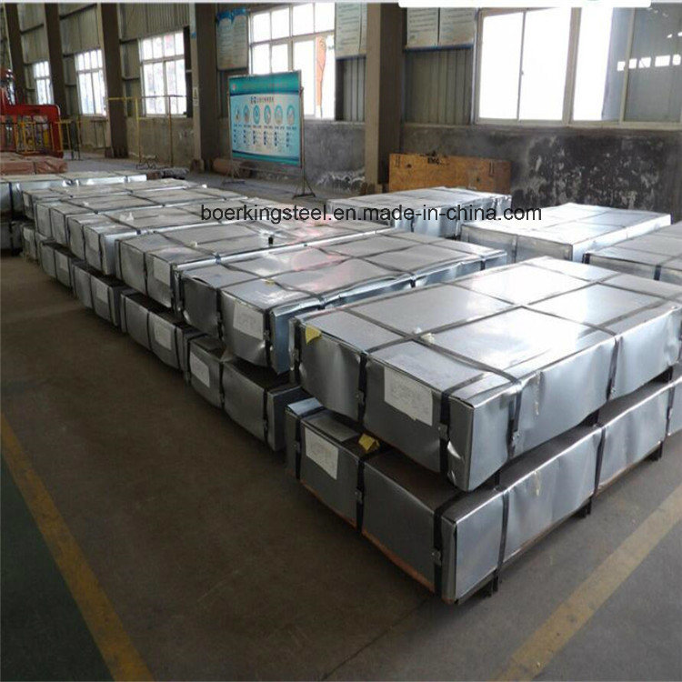 Factory Cold Rolled Constructional Carbon Steel Sheet in Coil with Grade SPCC St12 DC01 08A1 Spcd St13 DC03 (St13)