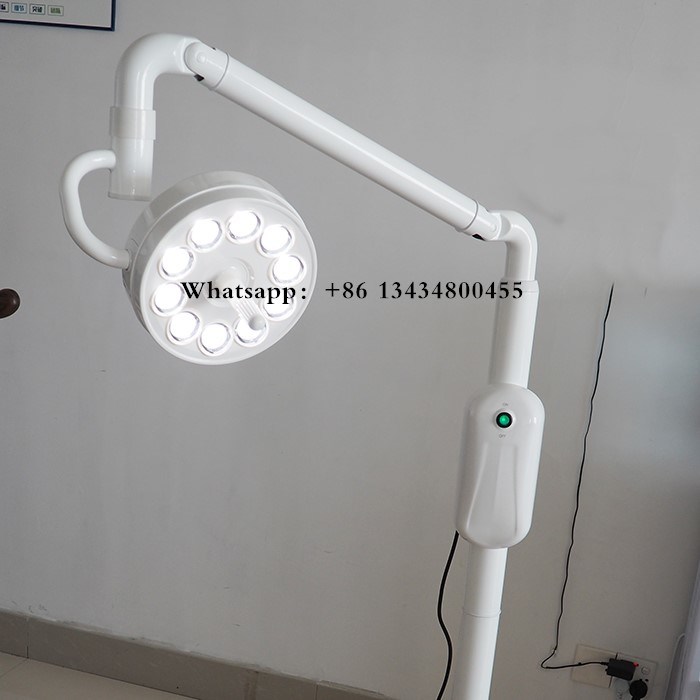 Dental Medical Shadowless Operation Light LED Portable Examination Light