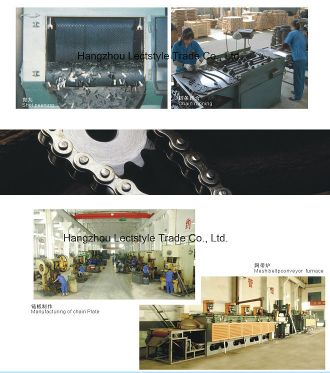 Dt-30d Cement Mill Chain, Bucket Elevator Chain and Lamber Conveyor Chains