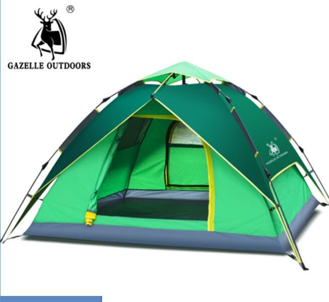 Best Four Season Car Roof Top Family Camping Tent for Sale