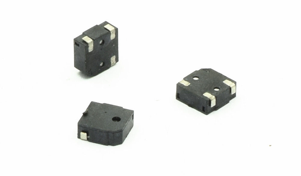 3V 5V 5 * 5 * 2mm SMD Magnetic Buzzer for Baby Alert Monitor