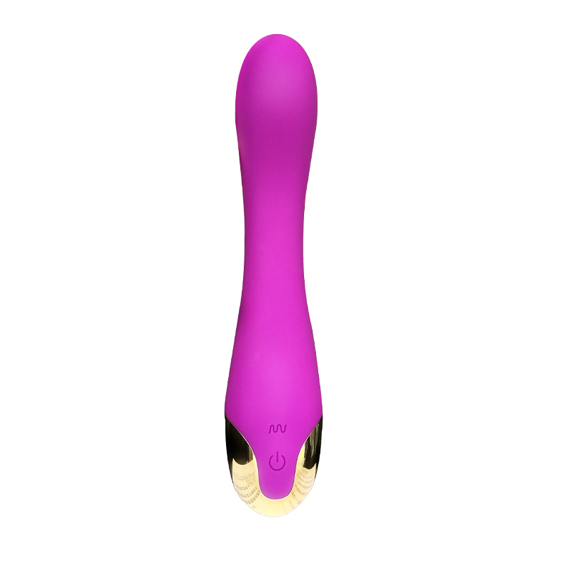 Powerful Mini Vibrator Massager - Waterproof 10 Speed Vibration