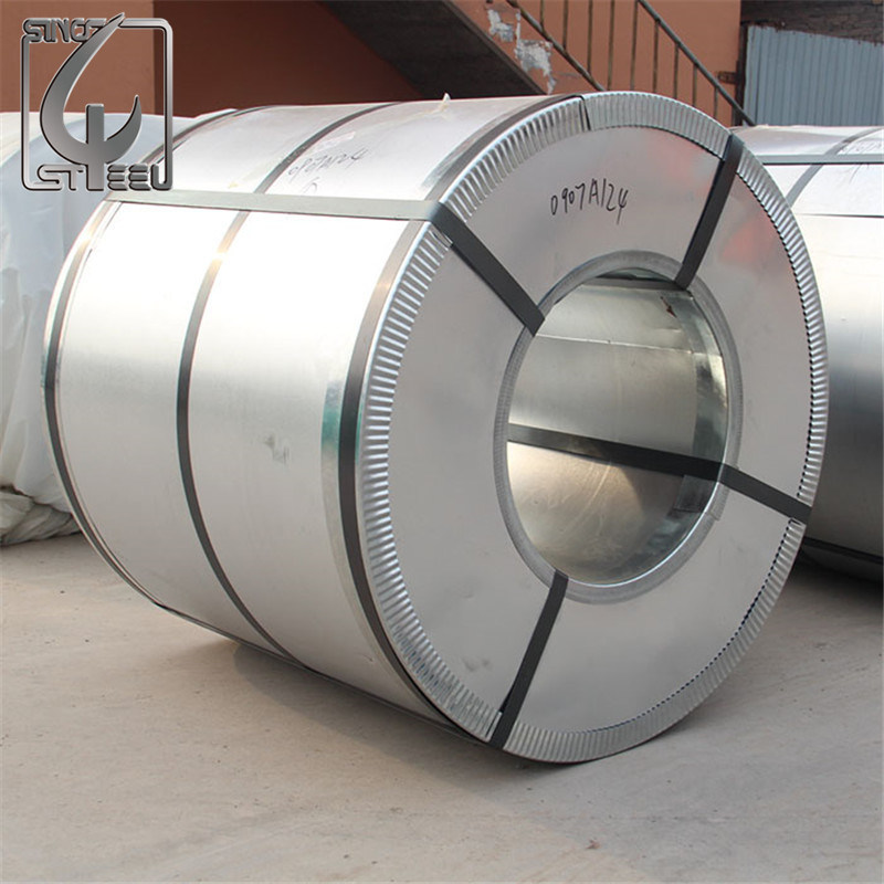 G90 Mini Spangle Hot DIP Zinc Coating Steel Coil