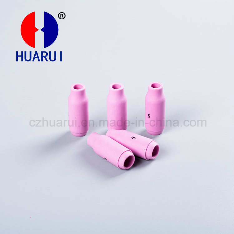 Welding Torch Alumina Nozzles 10n Series