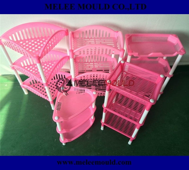 Plastic Storage Basket Commodity Basket