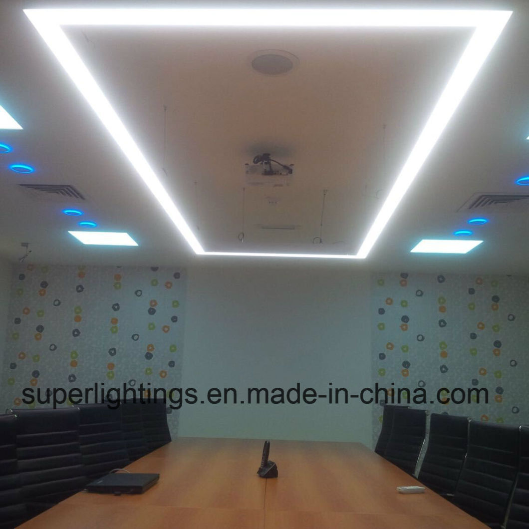 Custom Made LED Linear Lighting for Indoor Office School Supermaket