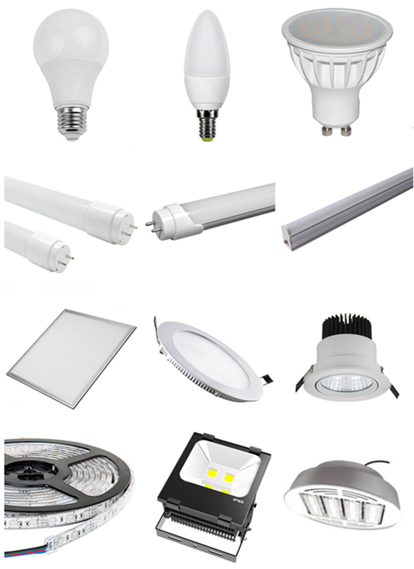 SMD 5730 Plastic +Aluminum 10W 15W 20W 30W 40W LED Light Bulb with Ce RoHS