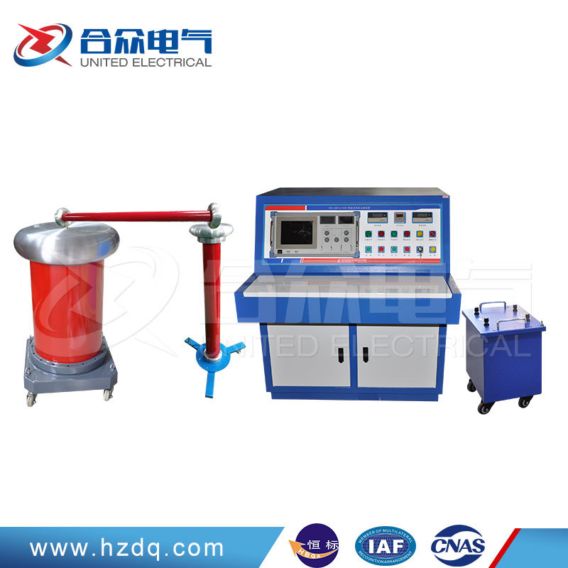 Power-Frequency Partial Discharge Test Equipment/ Lab Equipment