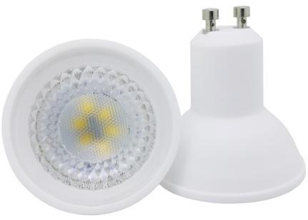 New Arrival GU10 MR16 Ceramic Bulb 5WÂ  COB LED Spotlight