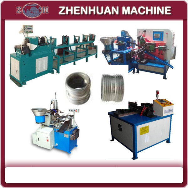 Nipple Making Machine for Aluminum Radiator