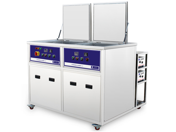 Heat Exchangers and Plastic Injection Molds Cleaning Solution Ultrasonic Cleaning Equipment