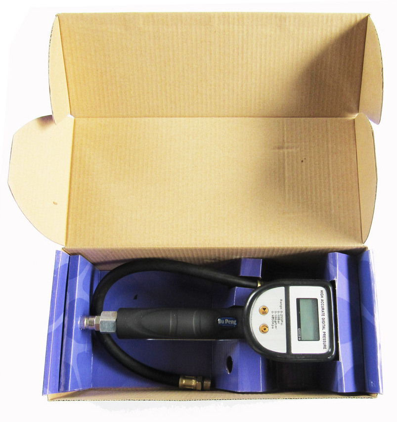 4 in 1 Top Quality Digital Pressure Gauge Tire Inflator