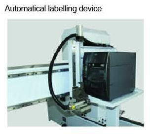 Automatic Loader & Unloader for CNC Routers (R-K1)