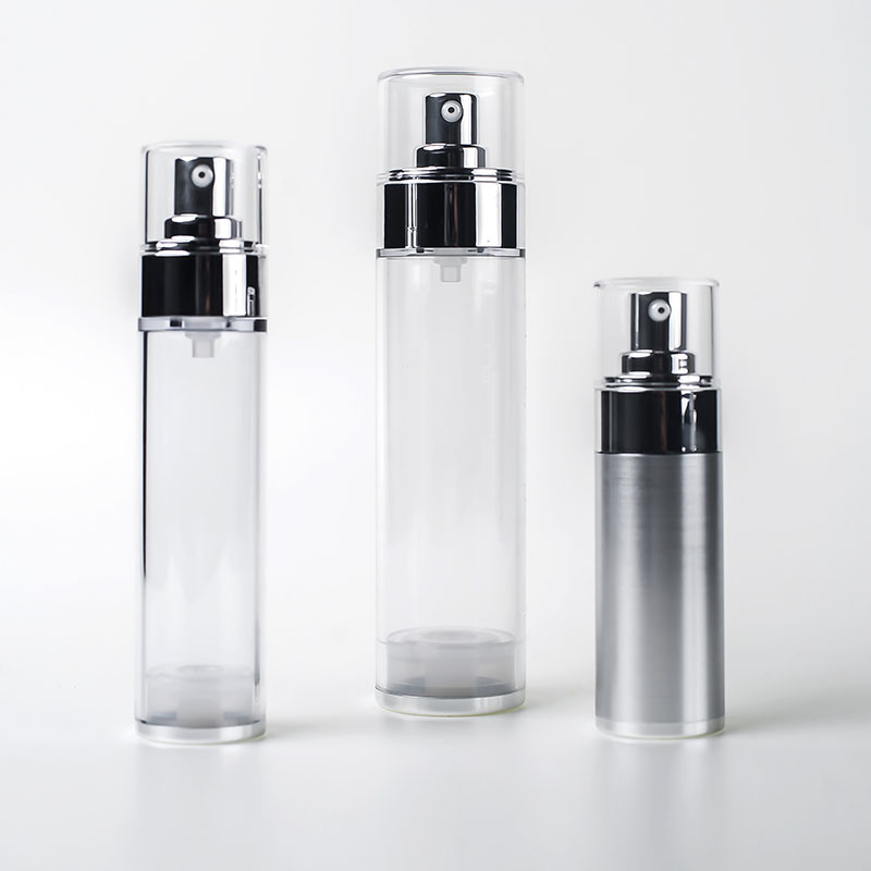 15ml-100ml Acrylic Airless Bottles EF-A02