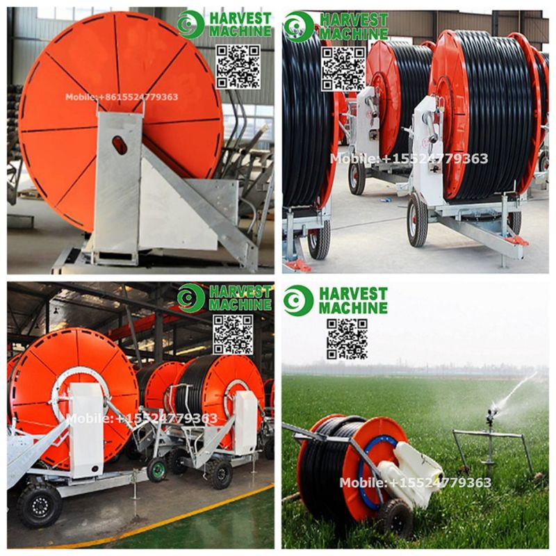 Hose Reel Water Rainmaking Irrigation System