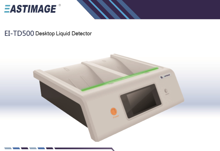 Ei-Td500 Airport Desktop Liquid Detector