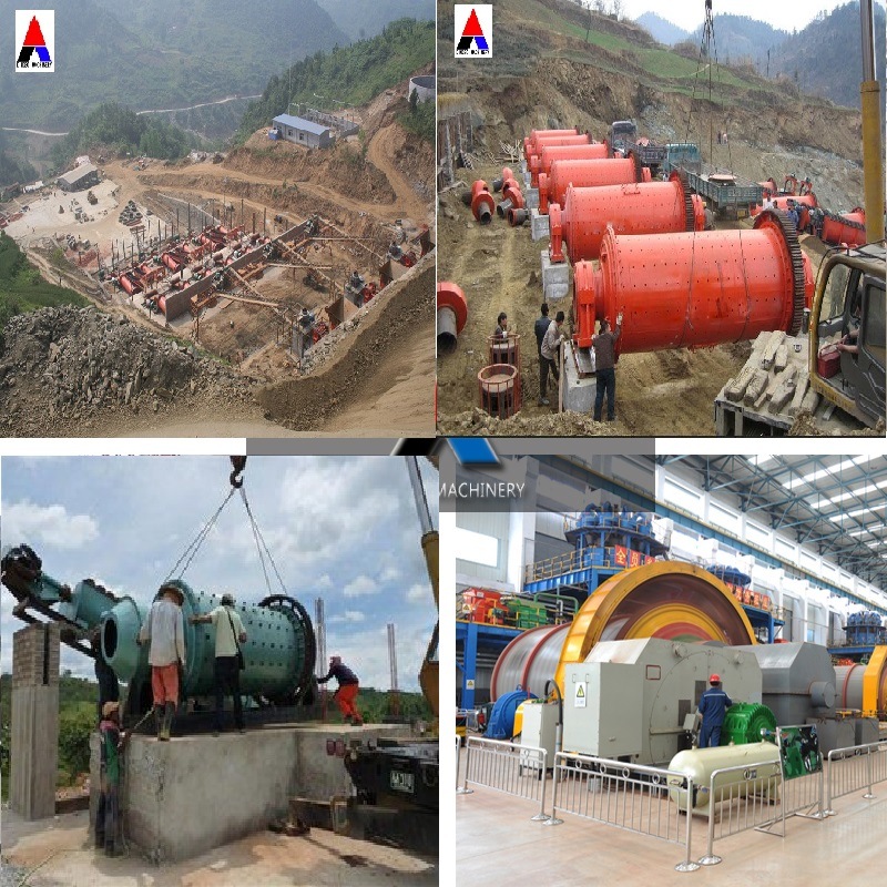 Hot Sales Mining Machinery Ball Mill