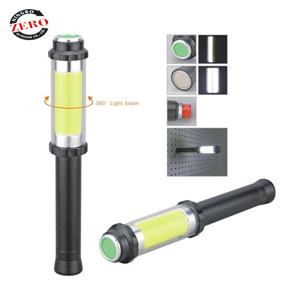 New Design The Brightest 360 Degree COB Pen Circular Work Light