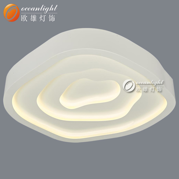 LED Acrylic Chandelier Modern Lamp New Pendant Lamp (OXD9920-L)
