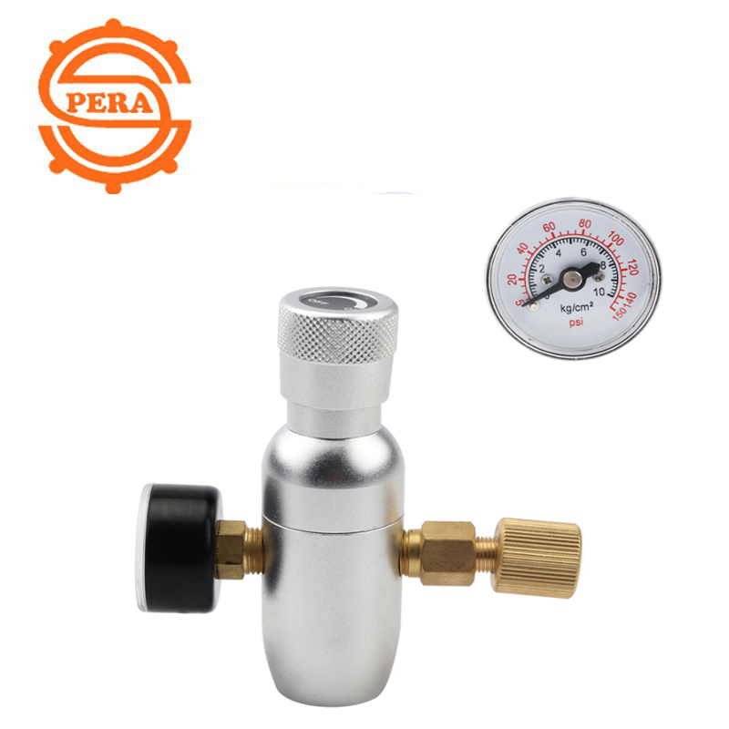 CO2 Gas Regulator for Keg System