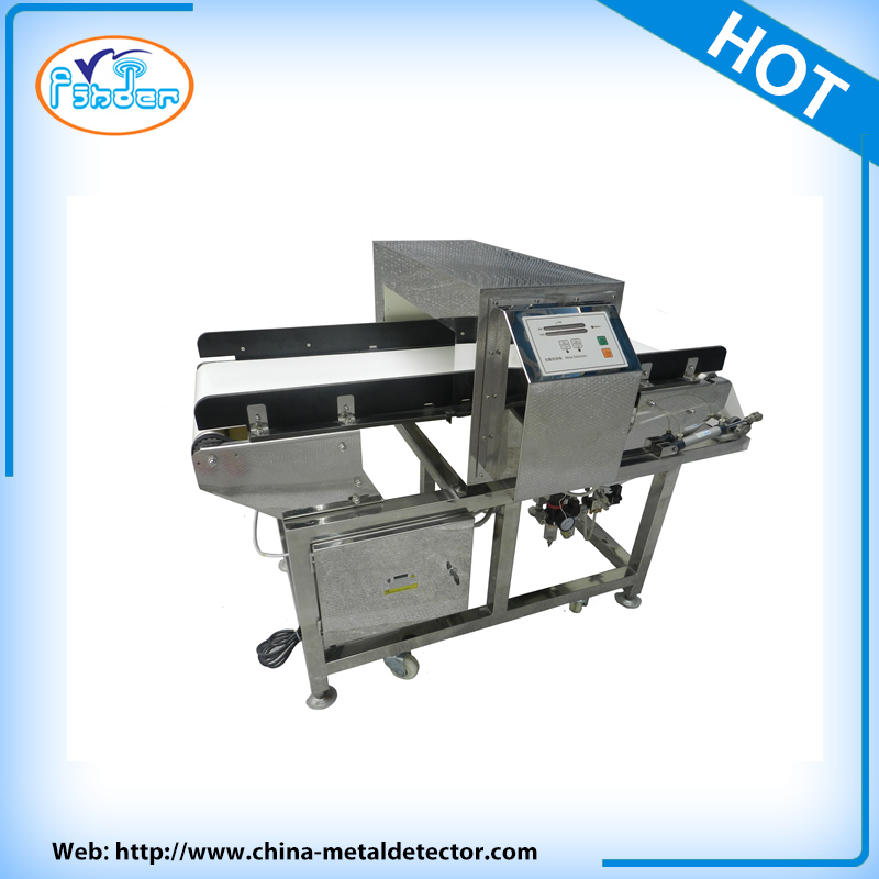 Food Grade Conveyor Belt Food Grade Metal Detector Machine