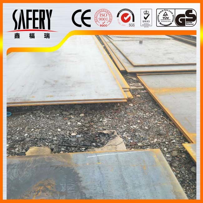 Wear Resistant Steel Plate Nm500 Nm450 Nm400 Manufacturer