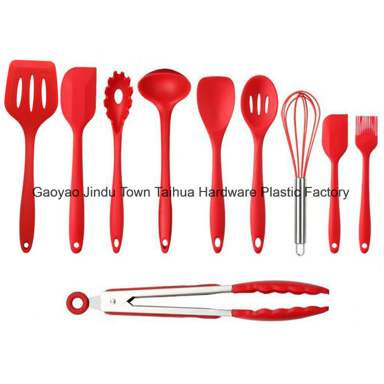 Custom Silicone Kitchenware, Cooking Tools, Cooking Ware (TH-09655)