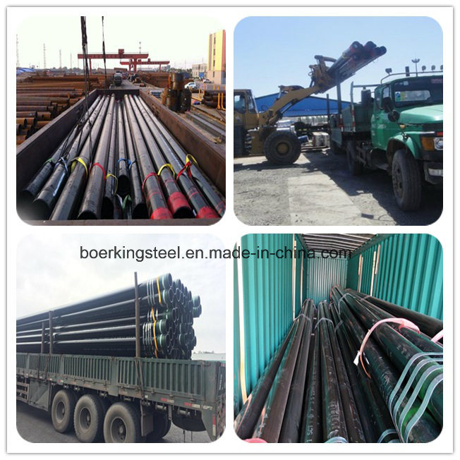 Well Used in Oil Field API5CT L80 Casing Tubing