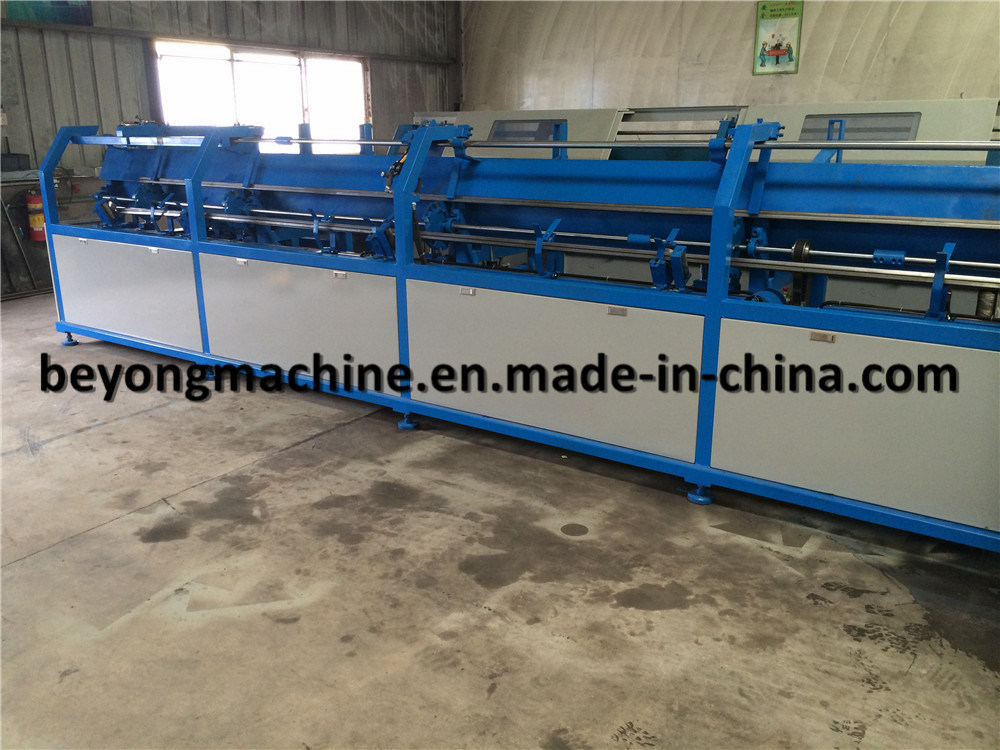 New Design Automatic Pipe Cutter Pipe Cutting Machine