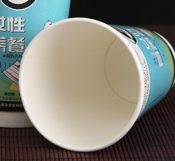 FDA Food 4oz Water Paper Disposable Cup