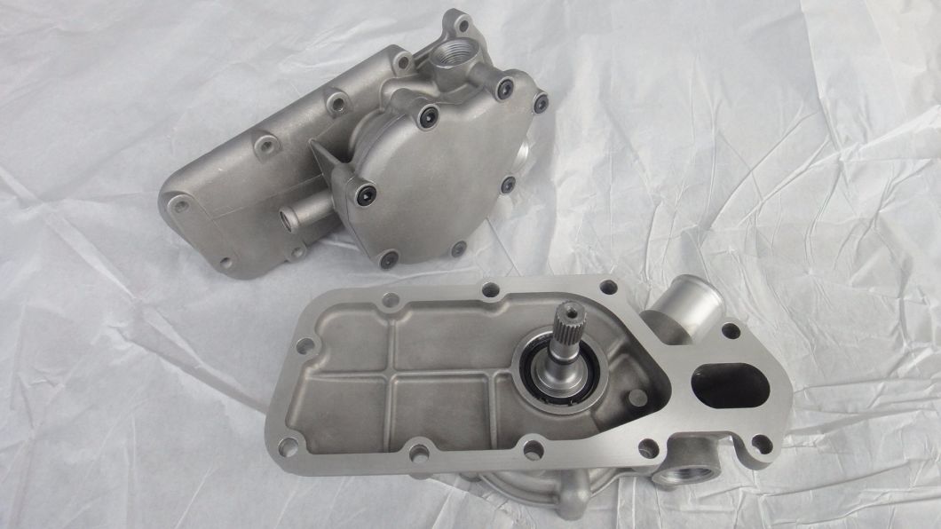 Aluminum and Zinc Die Castings Metal Castings