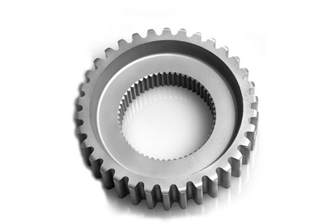 Sintered Stainless Steel Powder Metallurgy Inner Ring Gear for Auto