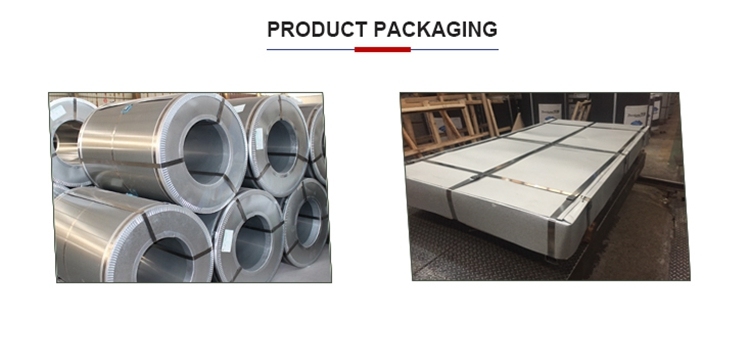 Galvanized Steel for Building Material Company's in China