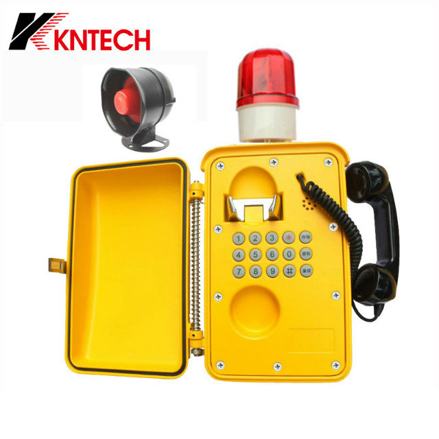 Koontech Knzd-04 Wall-Mounted Public Telephone