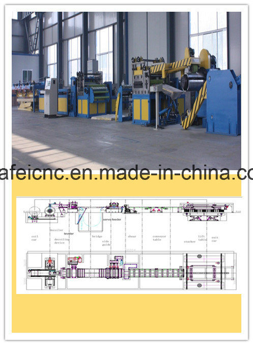 Best Slitting Line Machine for Coil Cutting