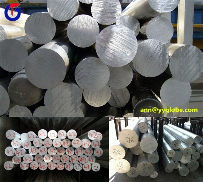 2004, 2014, 2214, 2017, 2324, 2524, 2090 Aluminum Alloy Bar