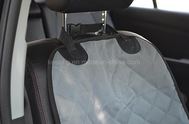 Quality Quilted Pet Dog Seat Cover for Cars/Waterproof for Single Seats (KDS005)