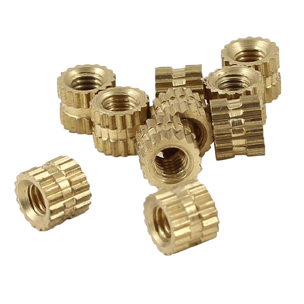 OEM External Thread Connector Brass Fittings