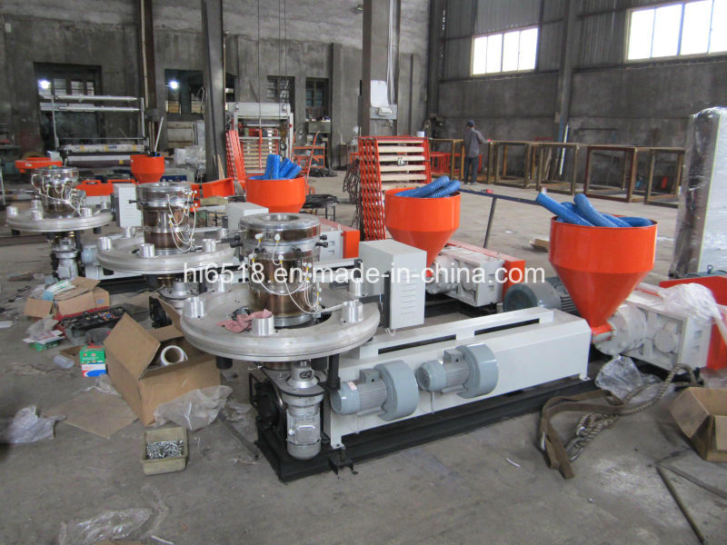 High-Speed Film Blowing Machine for Shopping Bag