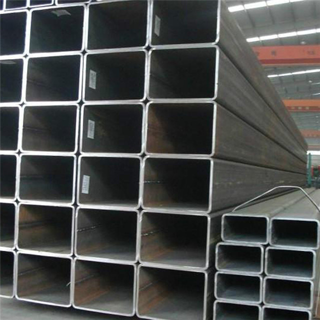 ERW Black Square Steel Pipe