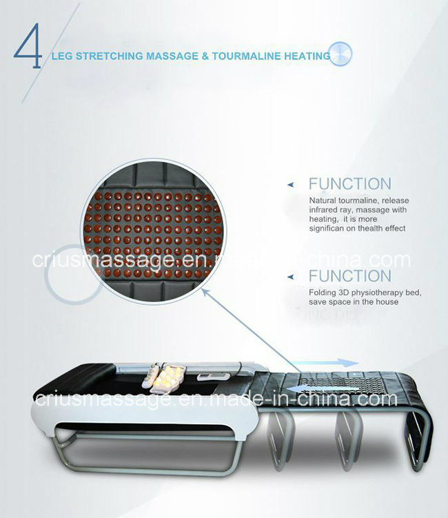 Acupressure V3 Thermal Jade Massage Bed