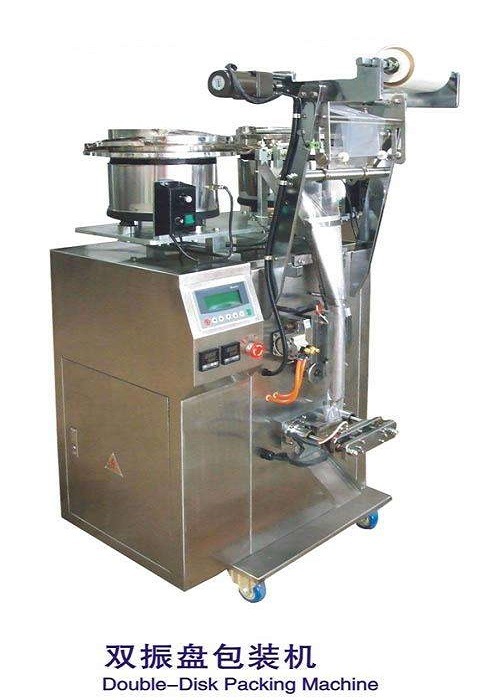 Multi-Function Fastener Packing Machine with Plastic Bag