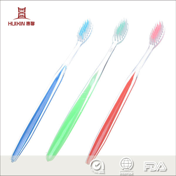 2017 Teeth Whitening Hotel Hospital Travel Use Manufacturer of Toothbrush